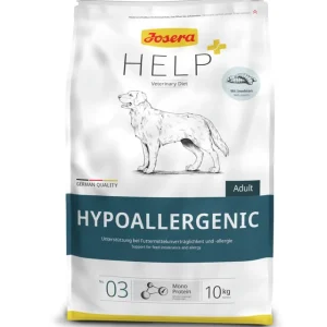Sparpaket 2 x 10 kg Josera Help Hypoallergenic Hunde Trockenfutter Neue Ware